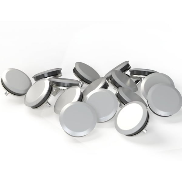 Plugs, Hole, Bulk, 25PK